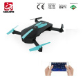 Mini Câmera de Aeronave SJY-JY018 Barato Rc Drone Com 6 eixos giroscópio Brinquedos de Controle Remoto